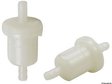 Топливный фильтр для подвесных моторов Yamaha 68T-24251-00/01 (арт. 17.553.01)