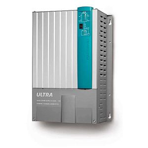 Инвертор/зарядное устройство Mastervolt Mass Combi Ultra 24/3500-100 24/230В 100А 472х318х178мм IP23 с подключением к солнечной панели (арт. 38023500)