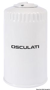 Масляный фильтр 4785974 Ø96x168мм для дизельных моторов Volvo Penta (арт. 17.501.09)