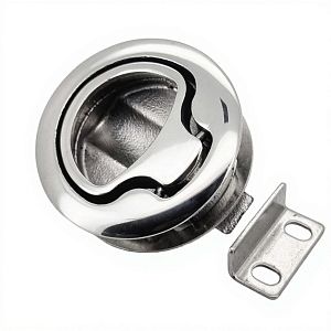 Ручка люка/дверки, нерж. сталь (арт.SF31143)