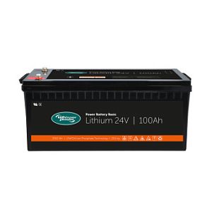 Литиевый аккумулятор Basic 24 В, 100 Ач, 2560 Втч (арт. 40291205)