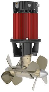 Подруливающее устройство Quick BT QSY 48В, 16,0 кВт, 300мм, 300кгс  (арт. FGBTS3030048B00)