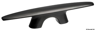 Утка из анодированного алюминия Black Aero 208 мм