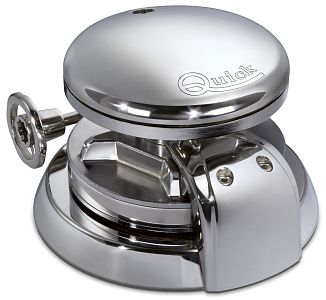 Якорная лебедка Quick RY6, 24В, 3000Вт, без барабана, для цепи 12мм (арт. FSRY30240012A00)