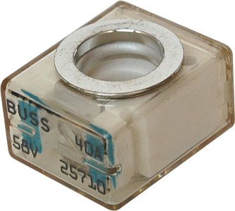 Предохранитель надклемного монтажа MRBF - 40A (арт. 5176)