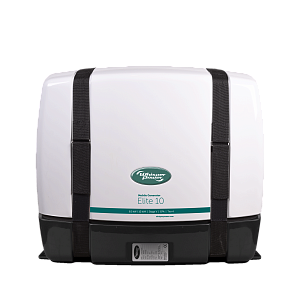 Дизельный генератор мобильный Whisper Power Elite 10, 10кВА/8,5кВт (120-240В/60Гц) (арт. 49009425)