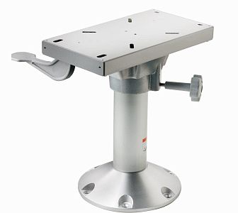 Ножка для кресла с салазками Vetus V-quipment фиксированная высота 330 мм (арт. PCFS33)