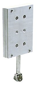 Подвесной кронштейн для установки в приямке 10 л.с.