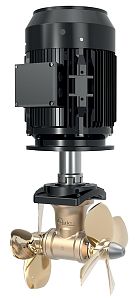 Подруливающее устройство Quick BTAC 400/690В, 75,0 кВт, 610мм, 1200кгс (арт. FGBT61075380A00)