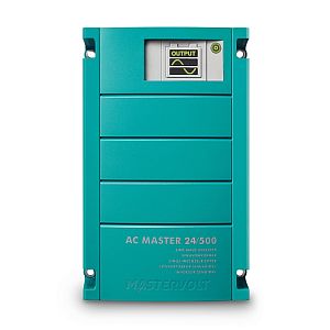 Синусоидальный инвертор Mastervolt AC Master 24/500 IEC, 24/230 В, 400-800 Вт, 210x130x60 мм, IP23 (арт. 28020502)