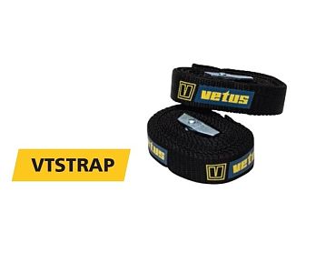 Крепежные стропы Vetus для цистерны, 2 шт., 3м х 25мм (арт. VTSTRAP)