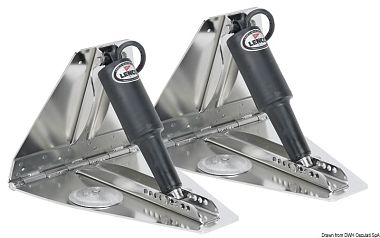 Устройства корректировки дифферента LENCO High Performance HP