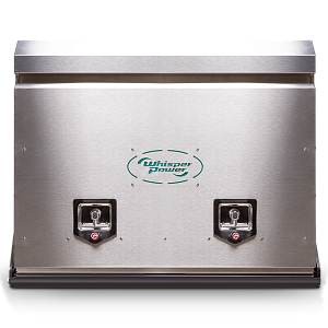 Дизельный генератор мобильный Whisper Power Elite 15 Outdoor 15кВА/12,5кВт (230В/50Гц) (арт. 44007020)