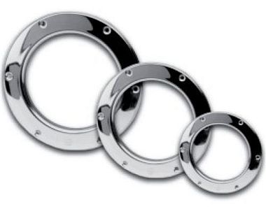 Иллюминатор глухой Hollex из нержавеющей стали AISI PD150 (арт. 0956)