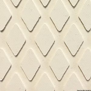 Резиново-пробковое противоскользящее покрытие для палуб и кокпитов Treadmaster M-Original песочно-белое (арт. 65.905.01)