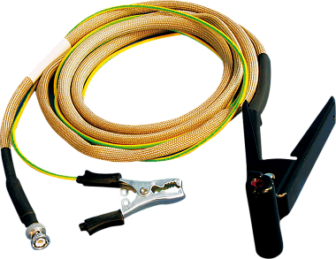 Зажим высокого напряжения SparkScan1