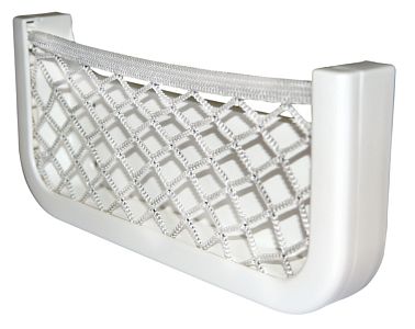 Карман белый для хранения предметов 250x115x30мм