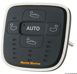Панель управления MENTE MARINE ACS RP