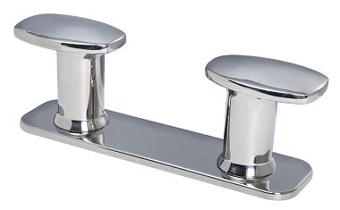 Грибовидная головка из нержавеющей стали 120 x 79 мм для модульной системы кнехта или полуклюза