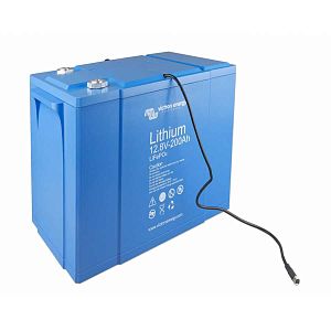 Литиевый аккумулятор Smart Victron Energy LiFePO4 12,8В/200Ач - Smart (арт. BAT512120610)