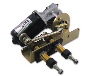 Мотор стеклоочистителя Exalto MD2 240BS, 24В 30мм (арт. 212440.30)