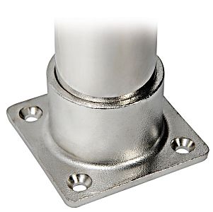 Опорная пластина с втулкой для буксировочной штанги для водных лыж (арт. 64.551.90)