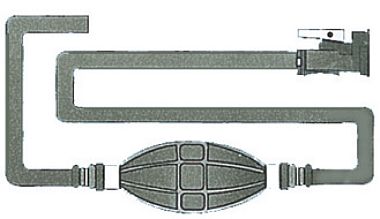 Топливопровод с соединением OMC