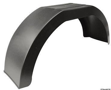 Крыло для колеса прицепа 13"/14" 770х330х210 мм
