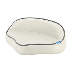 Переносное сиденье Vetus V-quipment 285x137x397мм светло-серое с темно-серыми швами (арт. CHPRIVEL)