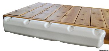 Причальный кранец Medium Fender 960 мм белый (арт. 33.519.63)