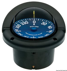 Компас RITCHIE Supersport 3'' 3/4 (94 мм) SS-1002 черный-синий