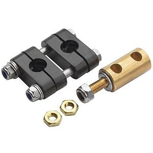 Двойной блок Vetus для 2 поста управления дроссельной заслонкой (арт. DSKITF)