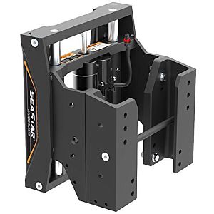 Крепление мотора