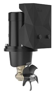 Подруливающее устройство Quick BTQ 12В, 1,5 кВт, 125мм, 30кгс  (арт. FGBT12530120T00)