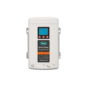 Зарядное устройство Whisper Power WP-BC Supreme для АКБ 12 В, 40 A - 3 выхода (арт. 61112304)