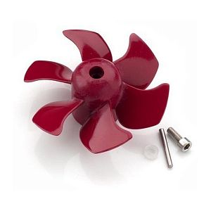 Set spare 6 blade prop D 136 mm for BOW4012 year 2020 (арт. SET0288)