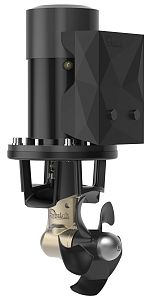 Подруливающее устройство Quick BTQ 12В, 4,0 кВт, 185мм, 75кгс  (арт. FGBT18075120T00)