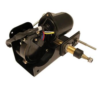 Мотор стеклоочистителя Exalto MD1 230XP, 24В 25мм (арт. 212430.25)