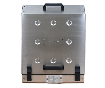 Дизельный генератор мобильный Whisper Power Scalino 4 Outdoor Stage V 3,4кВА/3кВт (230В/50Гц), в кожухе из нержавеющей стали (арт. 44002020-STV)