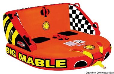 Буксируемый баллон SPORTSSTUFF Big Mable