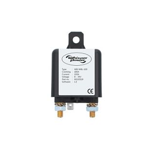 Устройство Whisper Power WBL 100 для двух аккумуляторов 100 А, 8-35 VDC (арт. 60110118)