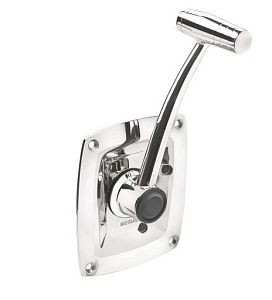 Механическое ДУ двигателем Vetus, боковой монтаж (арт. SISCOG)