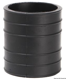 Нижний патрубок выхлопа 3" для Mercruiser (арт. 43.932.06 / 32-90949T)