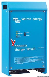 VICTRON Phoenix 50 + 4 Ач зарядное устройство