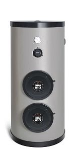 Бойлер Quick BK2, 160 л, 220 В, 2000 + 2000 Вт (арт. FLBK2D1602S0B00)