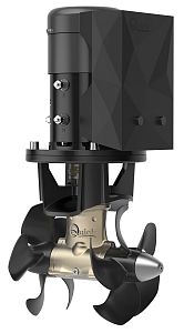 Подруливающее устройство Quick BTQ 12В, 6,5 кВт, 250мм, 120кгс  (арт. FGBT25120120T00)