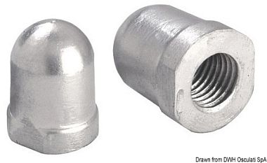 Гайка вала для Renault 40 мм (арт. 43.100.02)