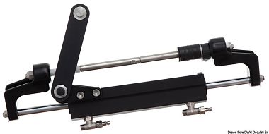 Гидравлический цилиндр UC95-OBF/1