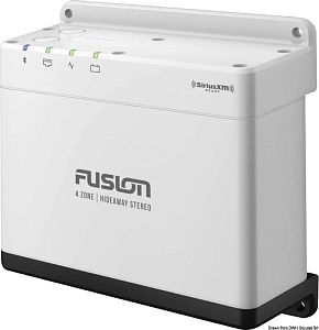 Аудиосистема FUSION серии Apollo MS-WB675