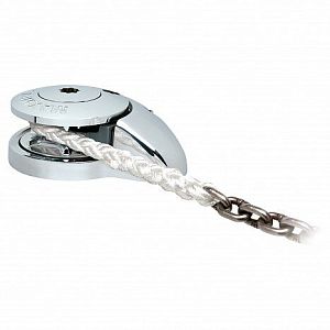 Якорная трос-цепь лебедка Vetus Maxwell RC8-8 12В 1000Вт 165TDC CW, без барабана (арт. P102562)